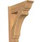 Ekena Millwork Imperial Smooth Traditional Outlooker, Western Red Cedar, 7 1/2"W x 22"D x 26"H OUT08X22X26IMP01SWR - alternate 1